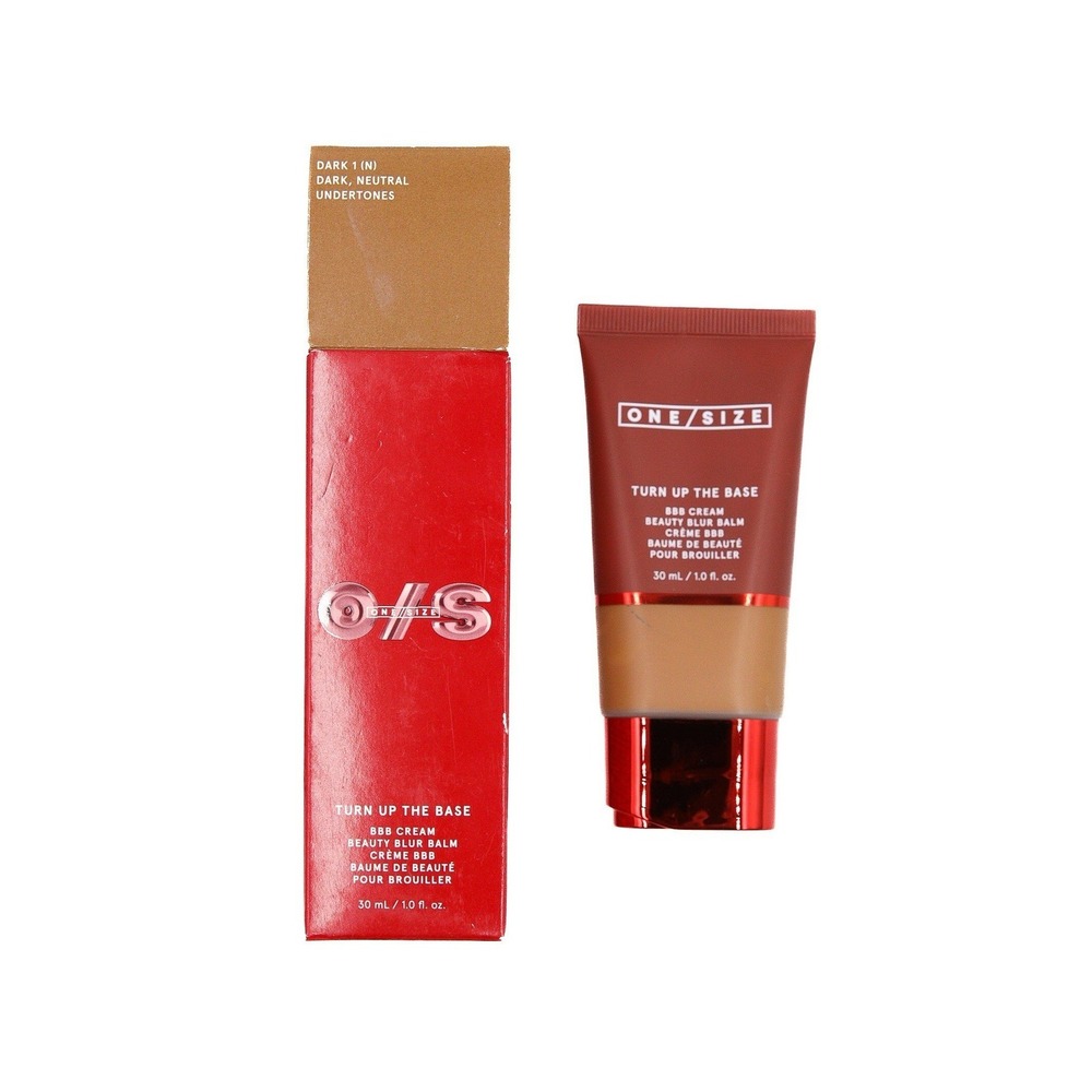ONE/SIZE - Turn Up The Base BBB Cream - Dark 1 (N) - 1.0 fl. oz.